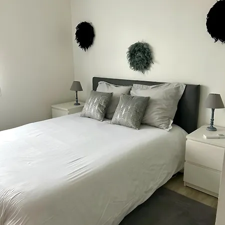 Elegante Maison De 6 Personnes