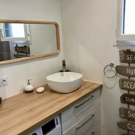 Elegante Maison De 6 Personnes Nyaraló *