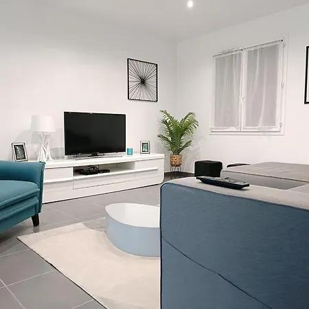 Elegante Maison De 6 Personnes *
