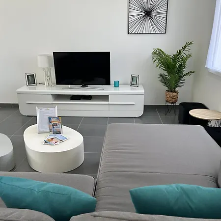 Nyaraló Elegante Maison De 6 Personnes